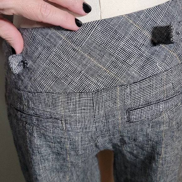 🚨Sale🚨Vintage 1980's Candies 2 piece Blazer/ Capri Suit, size Small/3 - Picture 9 of 11